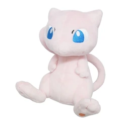 Sanei Pokemon All Star Collection PP20 Mew Plush, 6